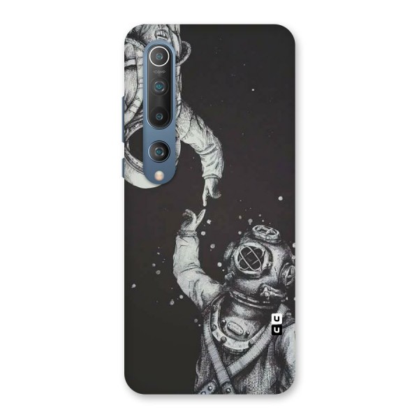 Space Meeting Back Case for Mi 10