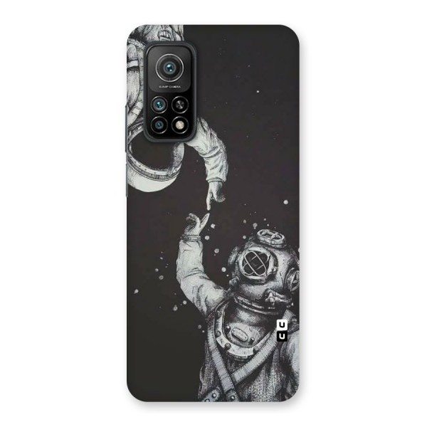 Space Meeting Back Case for Mi 10T Pro 5G