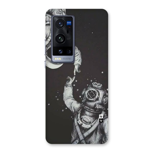 Space Meeting Back Case for Vivo X60 Pro Plus