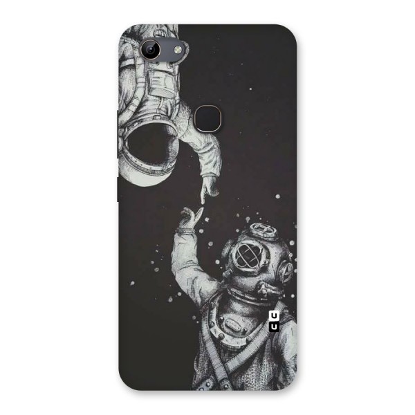 Space Meeting Back Case for Vivo Y81