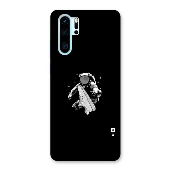 Space Shoe Back Case for Huawei P30 Pro