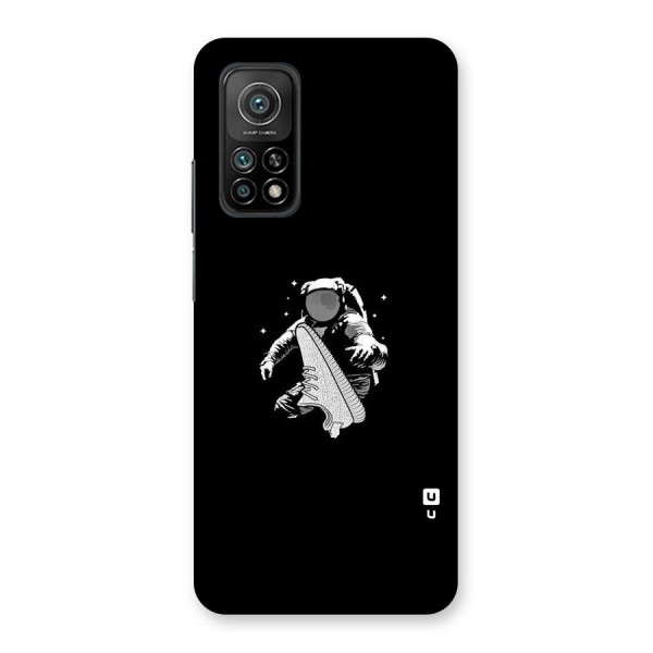 Space Shoe Back Case for Mi 10T Pro 5G