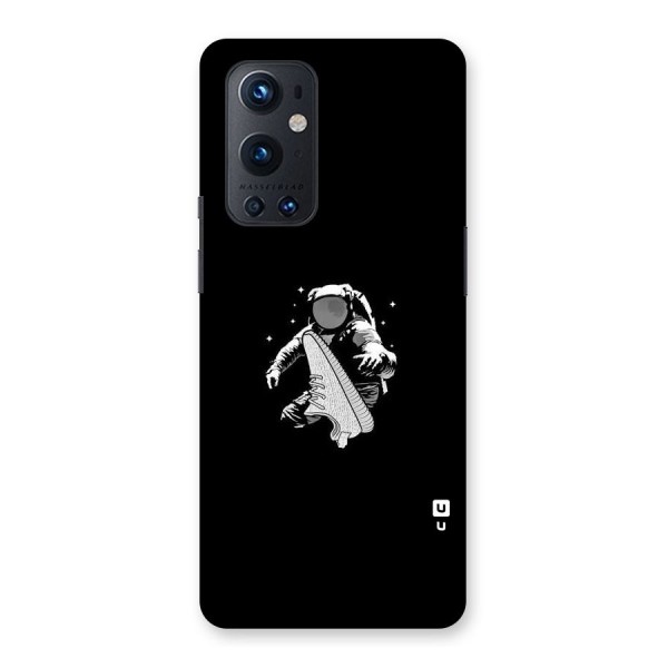 Space Shoe Back Case for OnePlus 9 Pro