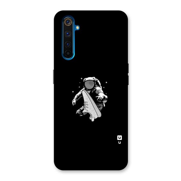 Space Shoe Back Case for Realme 6 Pro