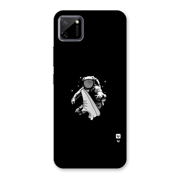 Space Shoe Back Case for Realme C11