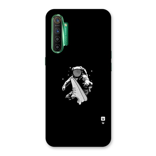 Space Shoe Back Case for Realme X2