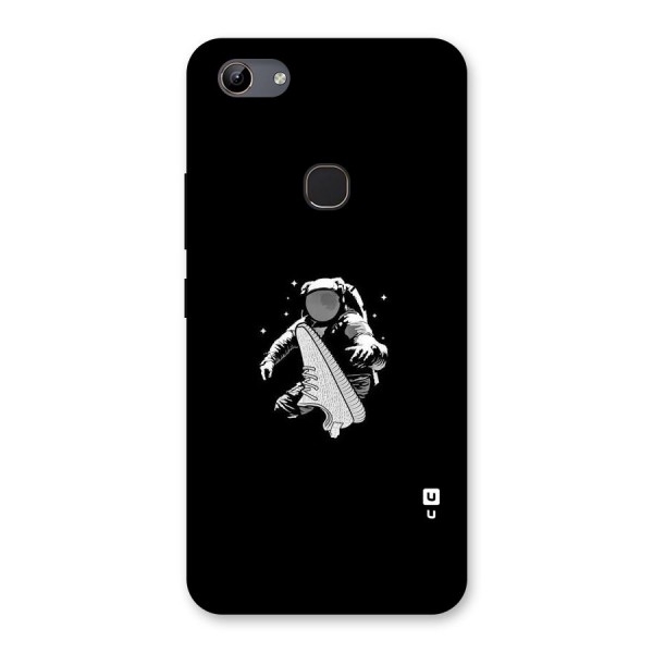 Space Shoe Back Case for Vivo Y81