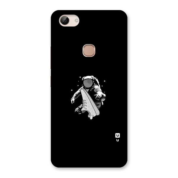 Space Shoe Back Case for Vivo Y83