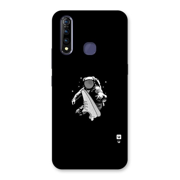 Space Shoe Back Case for Vivo Z1 Pro