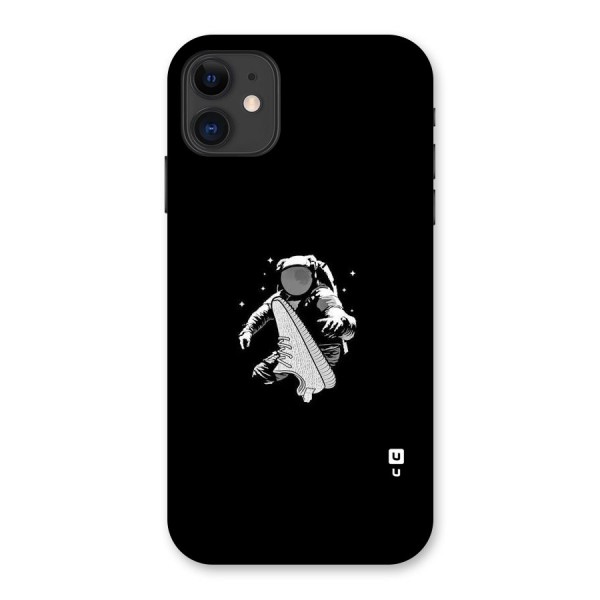 Space Shoe Back Case for iPhone 11