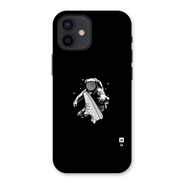 Space Shoe Back Case for iPhone 12