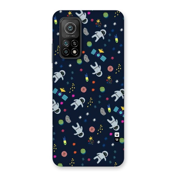 Spaceman Dance Back Case for Mi 10T Pro 5G