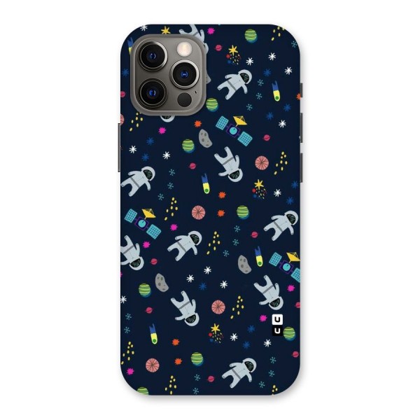 Spaceman Dance Back Case for iPhone 12 Pro