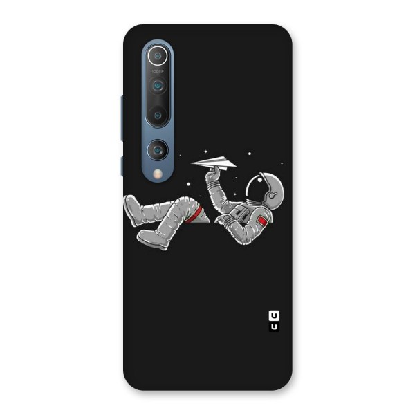 Spaceman Flying Back Case for Mi 10