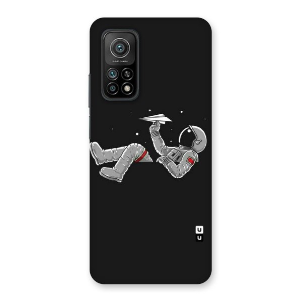 Spaceman Flying Back Case for Mi 10T Pro 5G