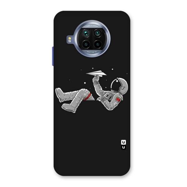 Spaceman Flying Back Case for Mi 10i