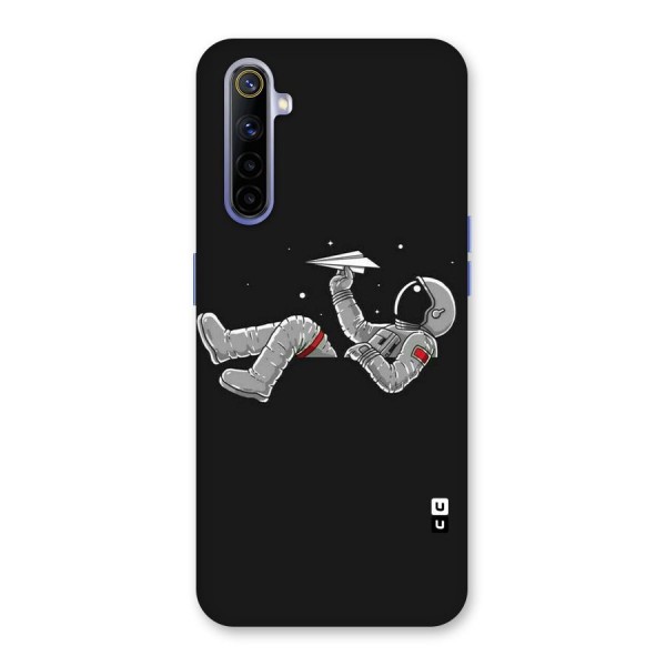 Spaceman Flying Back Case for Realme 6