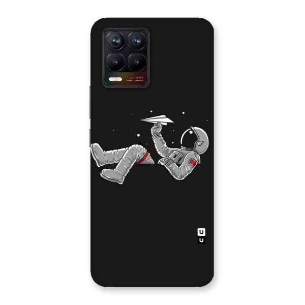 Spaceman Flying Back Case for Realme 8