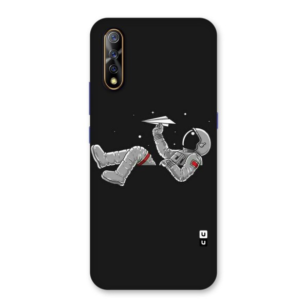 Spaceman Flying Back Case for Vivo S1