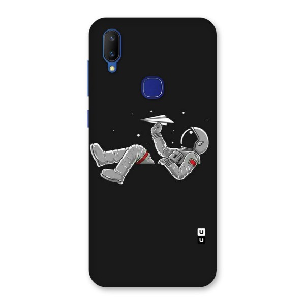 Spaceman Flying Back Case for Vivo V11