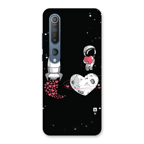 Spaceman Love Back Case for Mi 10