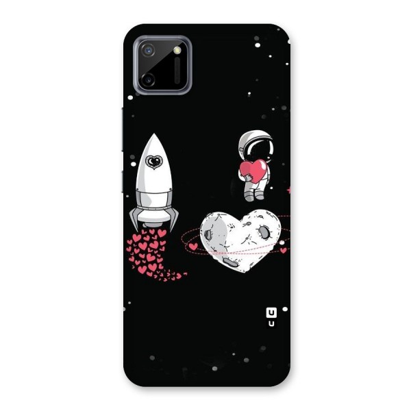 Spaceman Love Back Case for Realme C11