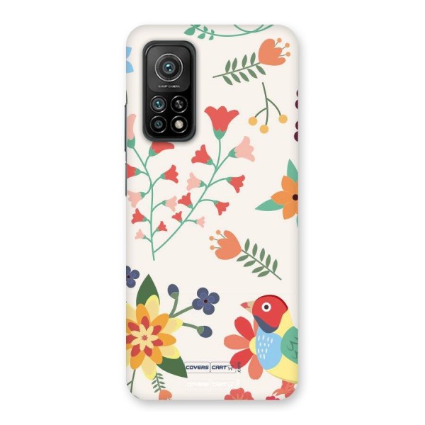 Spring Flowers Back Case for Mi 10T Pro 5G