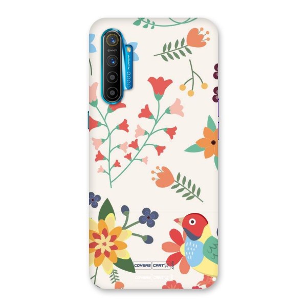 Spring Flowers Back Case for Realme XT