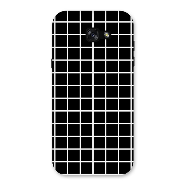 Square Puzzle Back Case for Galaxy A7 (2017)