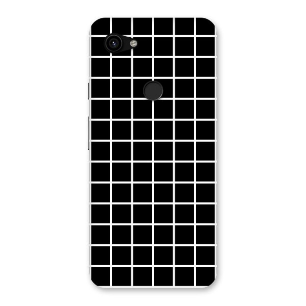 Square Puzzle Back Case for Google Pixel 3a XL