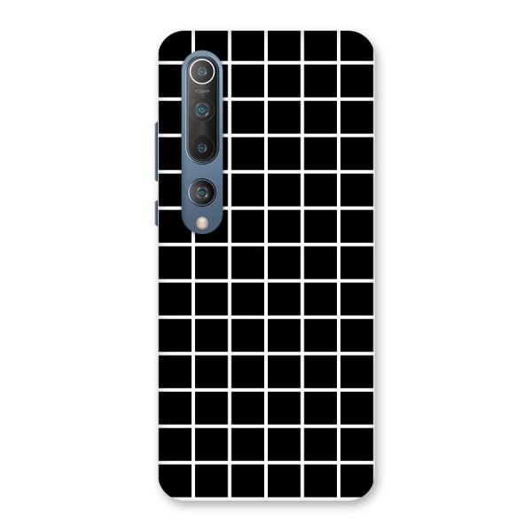 Square Puzzle Back Case for Mi 10