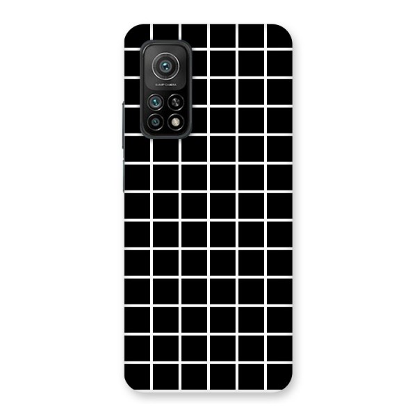 Square Puzzle Back Case for Mi 10T Pro 5G