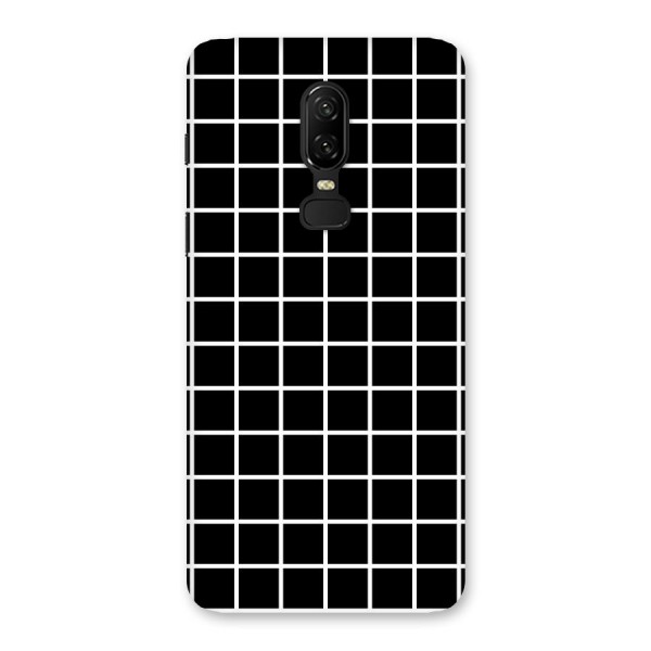 Square Puzzle Back Case for OnePlus 6