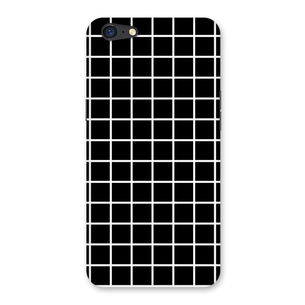 Square Puzzle Back Case for Oppo A71