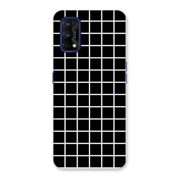 Square Puzzle Back Case for Realme 7 Pro