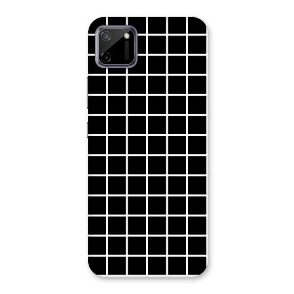 Square Puzzle Back Case for Realme C11