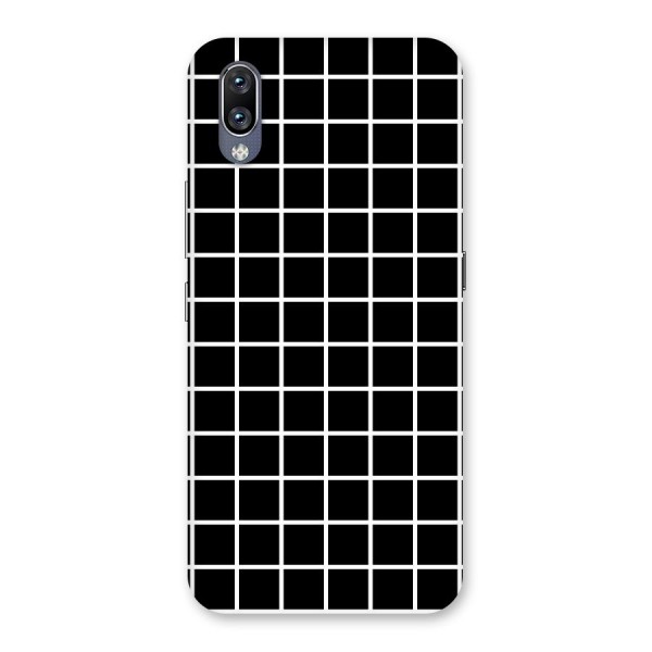 Square Puzzle Back Case for Vivo NEX