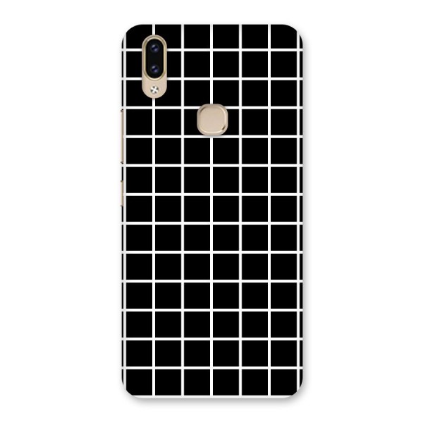 Square Puzzle Back Case for Vivo V9