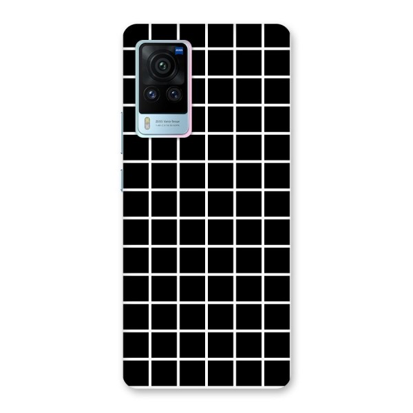 Square Puzzle Back Case for Vivo X60 Pro