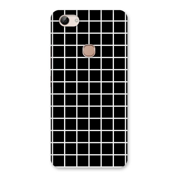 Square Puzzle Back Case for Vivo Y83