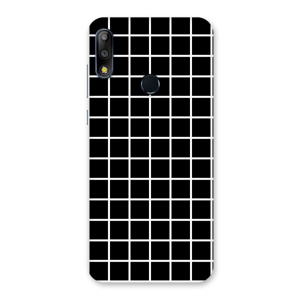 Square Puzzle Back Case for Zenfone Max Pro M2