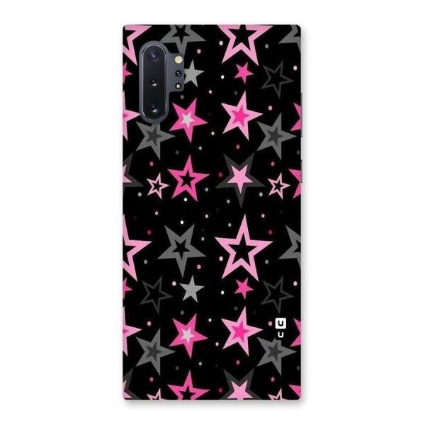 Star Outline Back Case for Galaxy Note 10 Plus