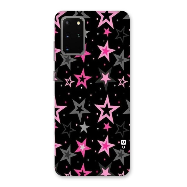 Star Outline Back Case for Galaxy S20 Plus