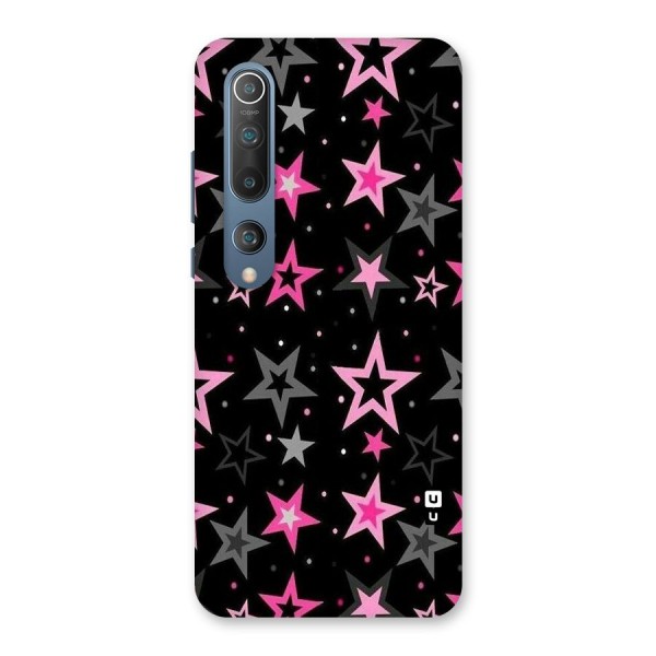 Star Outline Back Case for Mi 10