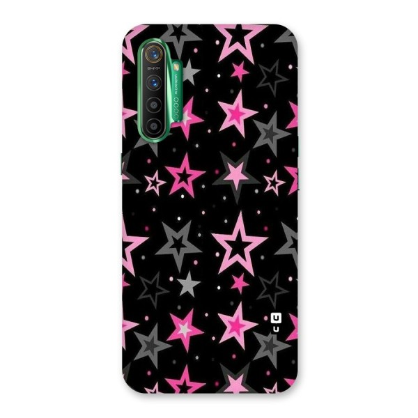 Star Outline Back Case for Realme X2