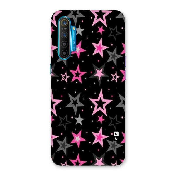 Star Outline Back Case for Realme XT