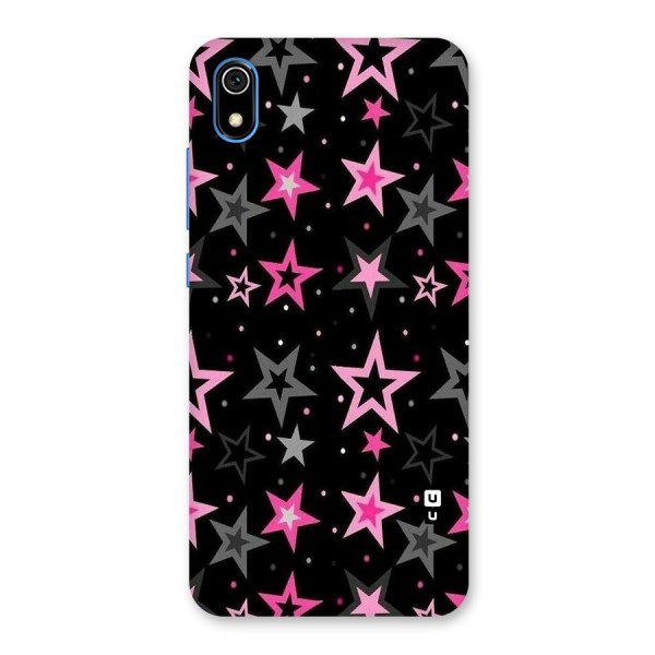 Star Outline Back Case for Redmi 7A