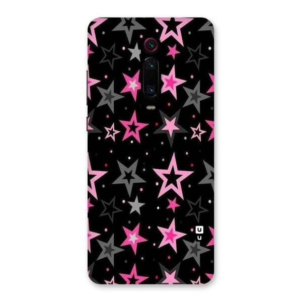 Star Outline Back Case for Redmi K20 Pro