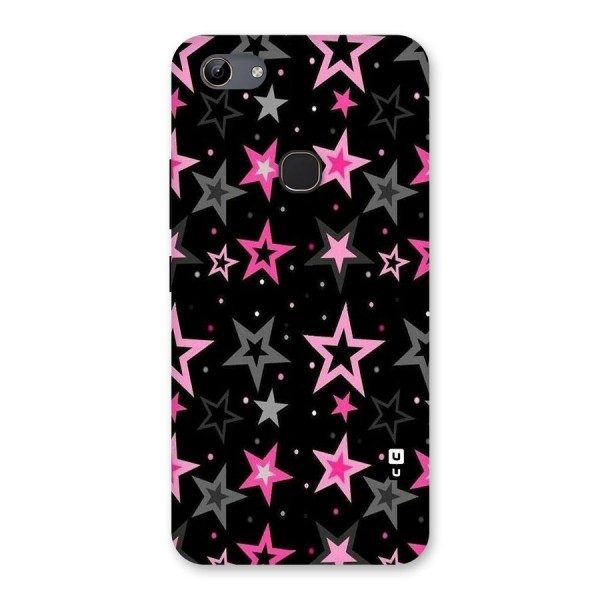 Star Outline Back Case for Vivo Y81