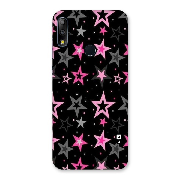 Star Outline Back Case for Zenfone Max Pro M2